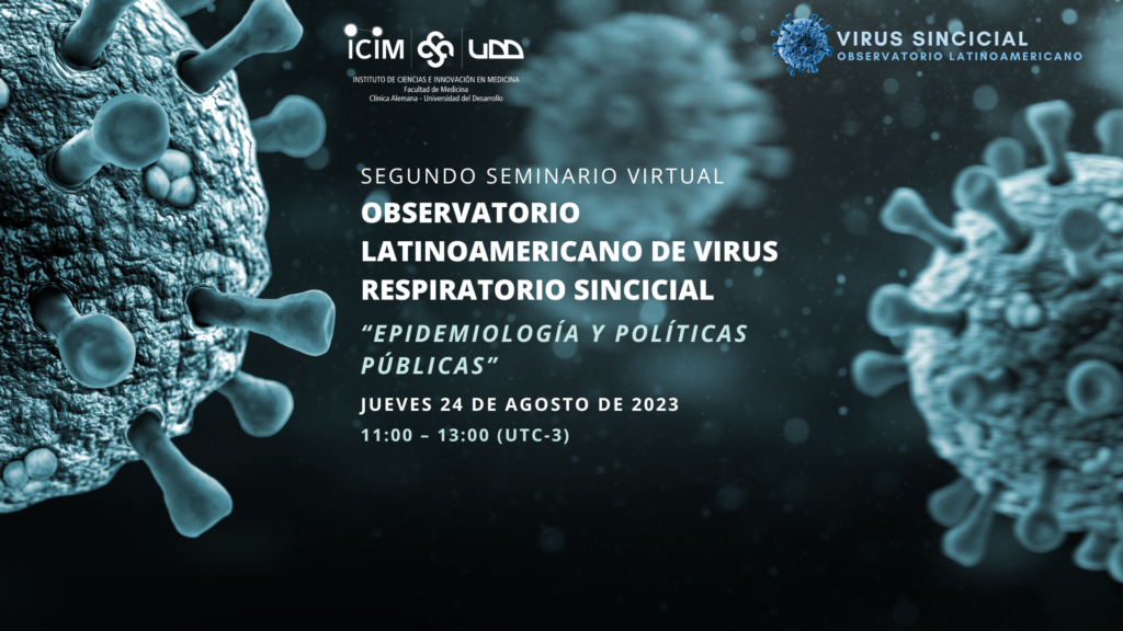 Segundo Seminario Observatorio VRS LATAM